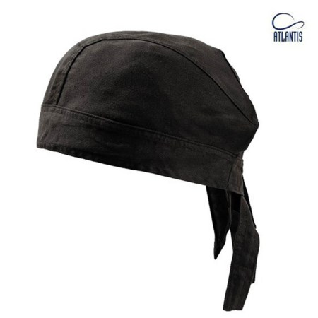 Μπαντάνα (Alt Bandana Long) μαύρο